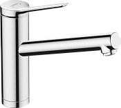 Hansgrohe Zesis Смеситель для кухни, цвет: хром 74805000