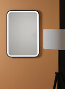 Bertocci Mirror Design Зеркало подв. прямоугольное с подсветкой 70х100h см 146 8356 0800