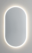 Bertocci Mirror Design Зеркало подв. овальное с подсветкой 50х90h см 146 8386 0000