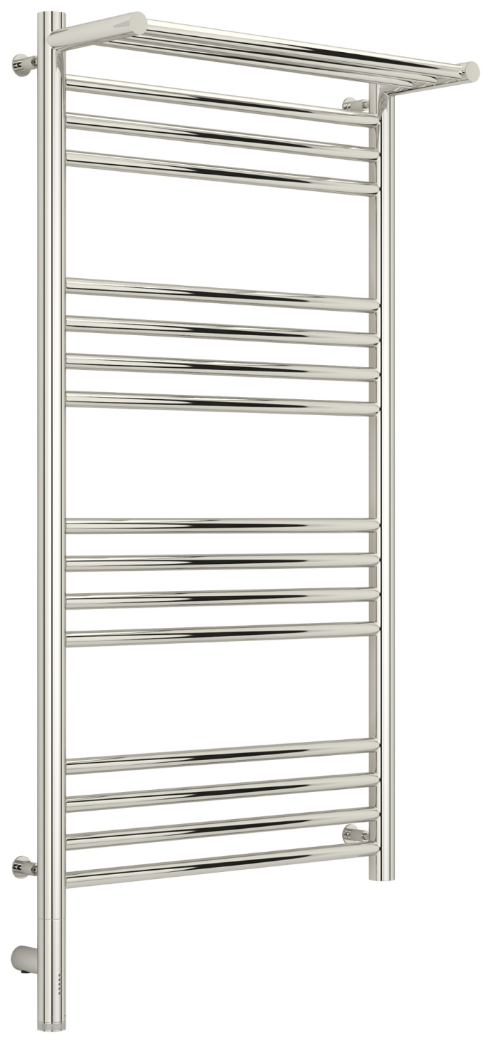 Сунержа Богема 3.0 с 1 полкой Полотенцесушитель электр. 53,2x112,4h см, лев., без покр. 00-5806-1050