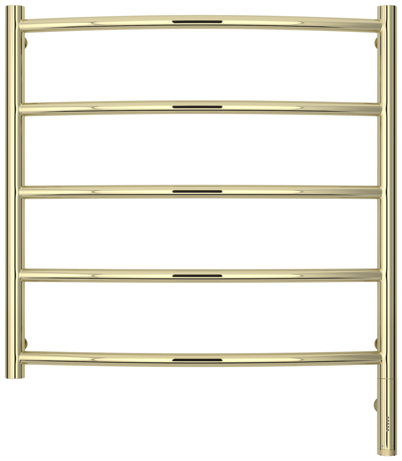 Сунержа Галант 3.0 Полотенцесушитель электрический 63,2x72,4h см, правое, шампань 020-5801-6060