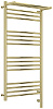 Сунержа Богема 3.0 с 1 полкой Полотенцесушитель электр. 53,2x112,4h см, прав., шампань 020-5807-1050