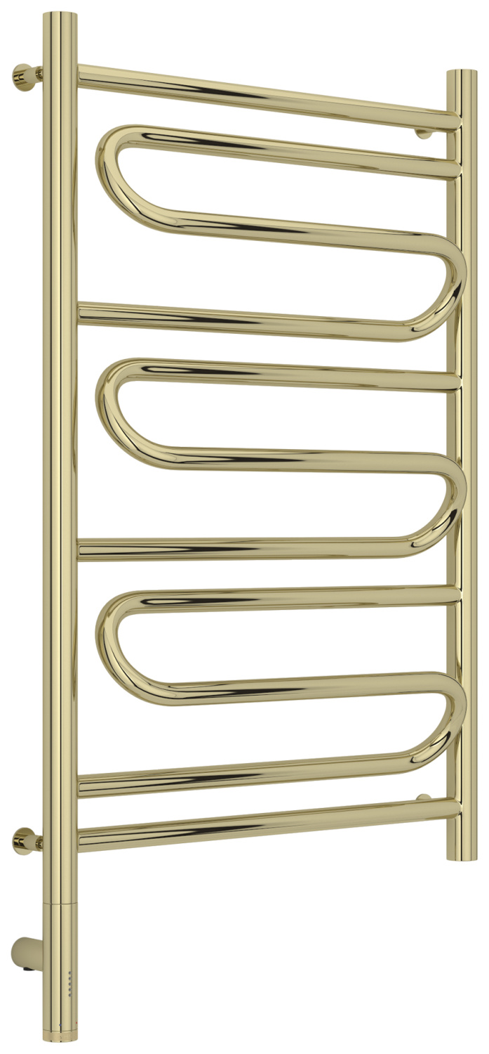 Сунержа Элегия 3.0 Полотенцесушитель электрический 53,2x92,4h см, левое, цвет: шампань 020-5818-8050