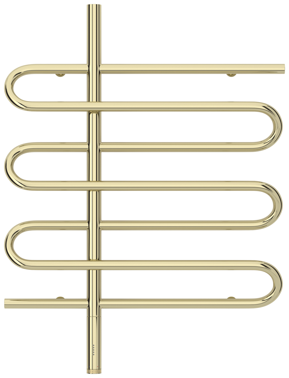 Сунержа Эпатаж 3.0 Полотенцесушитель электрический 60,8x80h см, левое, цвет: шампань 020-5850-8060