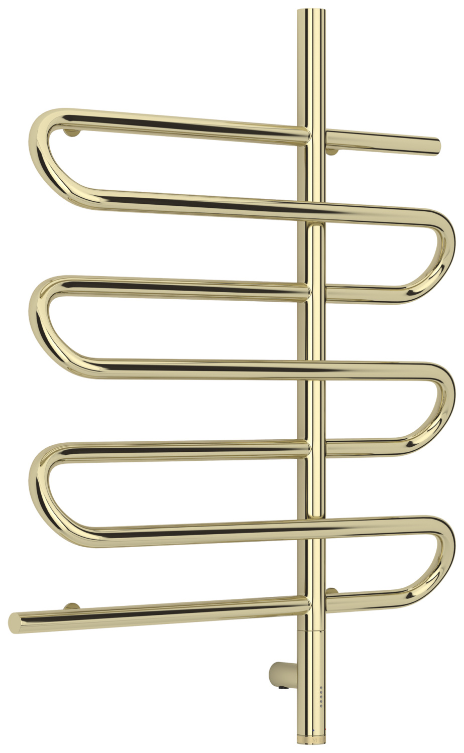 Сунержа Эпатаж 3.0 Полотенцесушитель электрический 60,8x80h см, правое, цвет: шампань 020-5851-8060