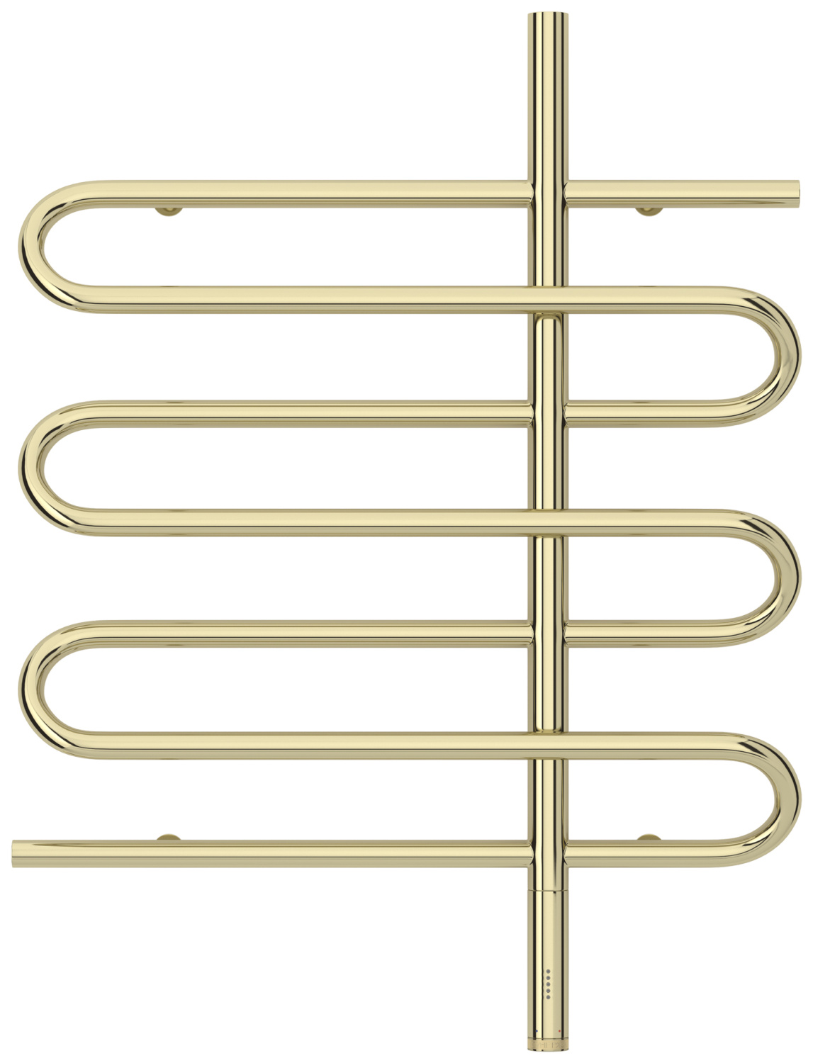 Сунержа Эпатаж 3.0 Полотенцесушитель электрический 60,8x80h см, правое, цвет: шампань 020-5851-8060