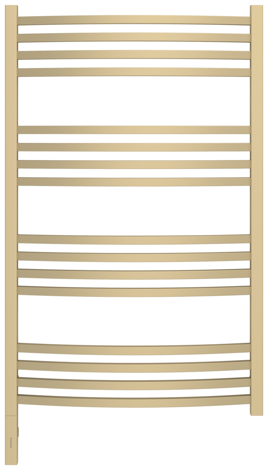 Сунержа Аркус 3.0 Полотенцесушитель электрический 63x112h см, лев., цвет: мат. шампань 022-5704-1060