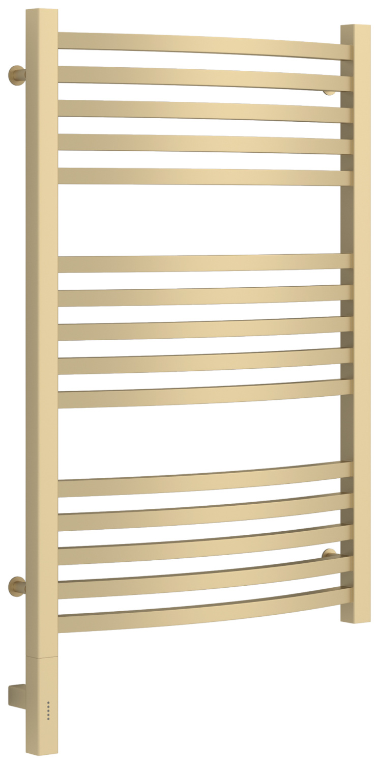 Сунержа Аркус 3.0 Полотенцесушитель электрический 53x92h см, левое, цвет: мат. шампань 022-5704-8050