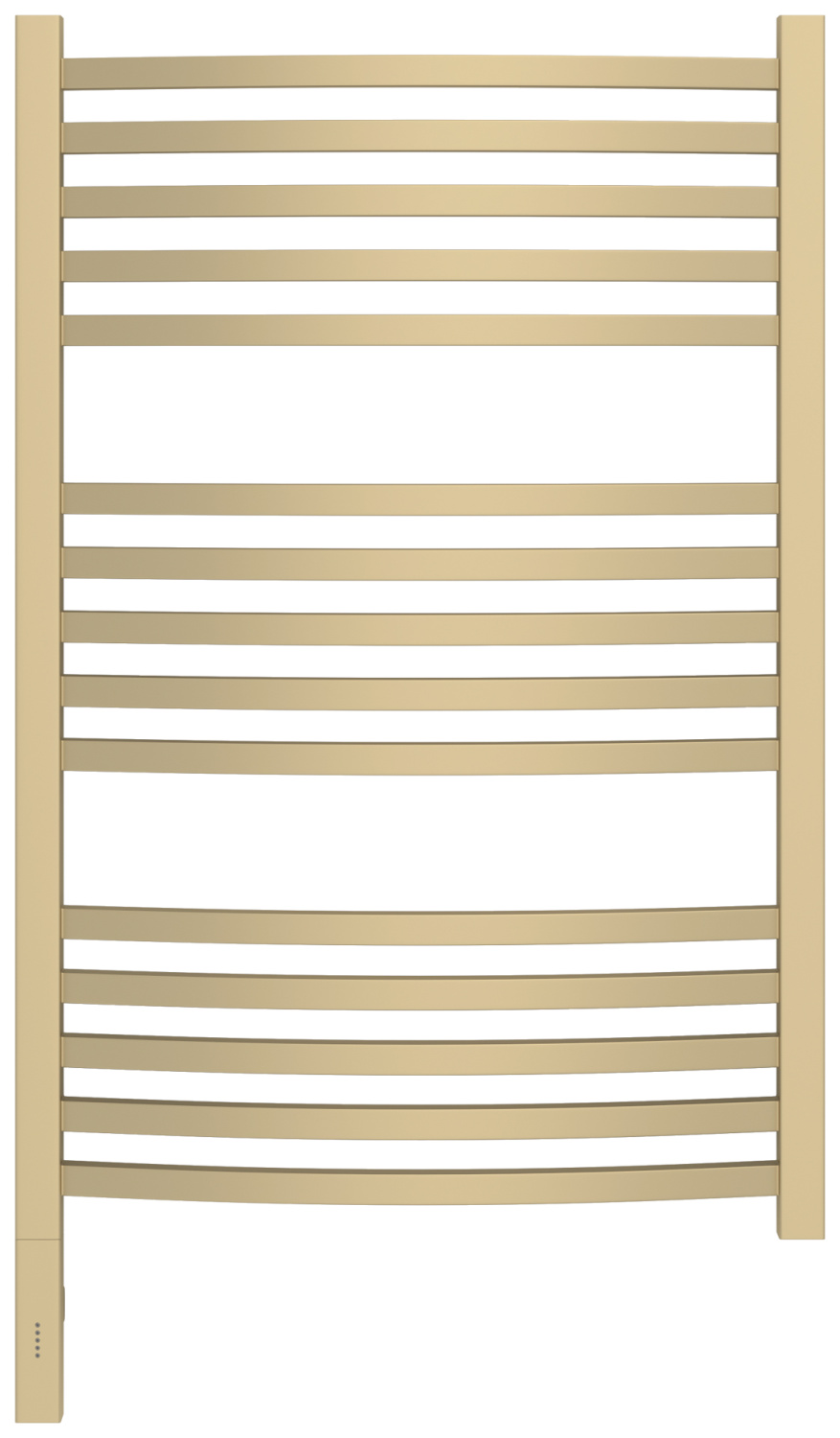 Сунержа Аркус 3.0 Полотенцесушитель электрический 53x92h см, левое, цвет: мат. шампань 022-5704-8050