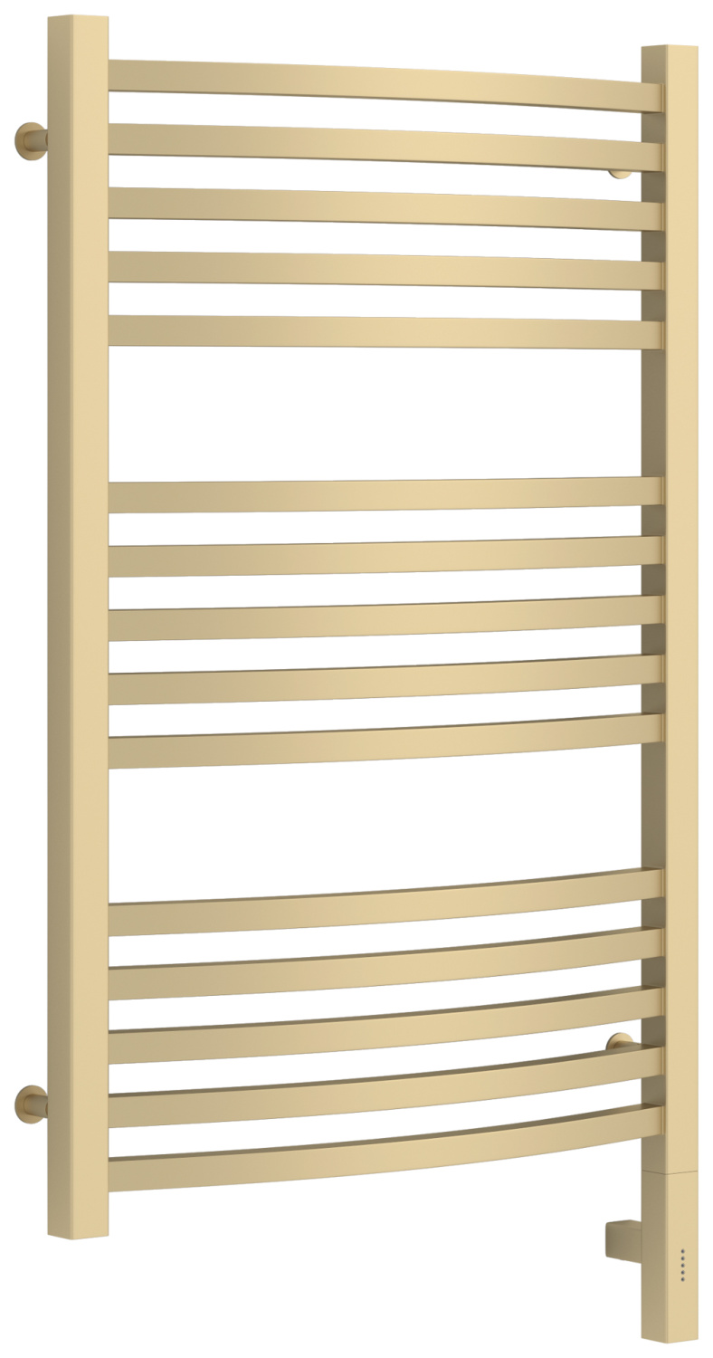 Сунержа Аркус 3.0 Полотенцесушитель электрический 53x92h см, прав., цвет: мат. шампань 022-5705-8050