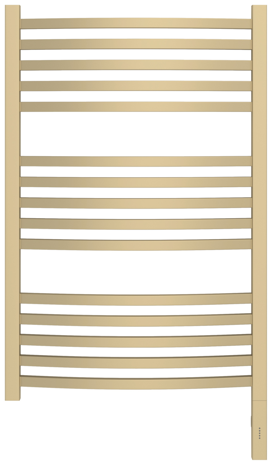 Сунержа Аркус 3.0 Полотенцесушитель электрический 53x92h см, прав., цвет: мат. шампань 022-5705-8050