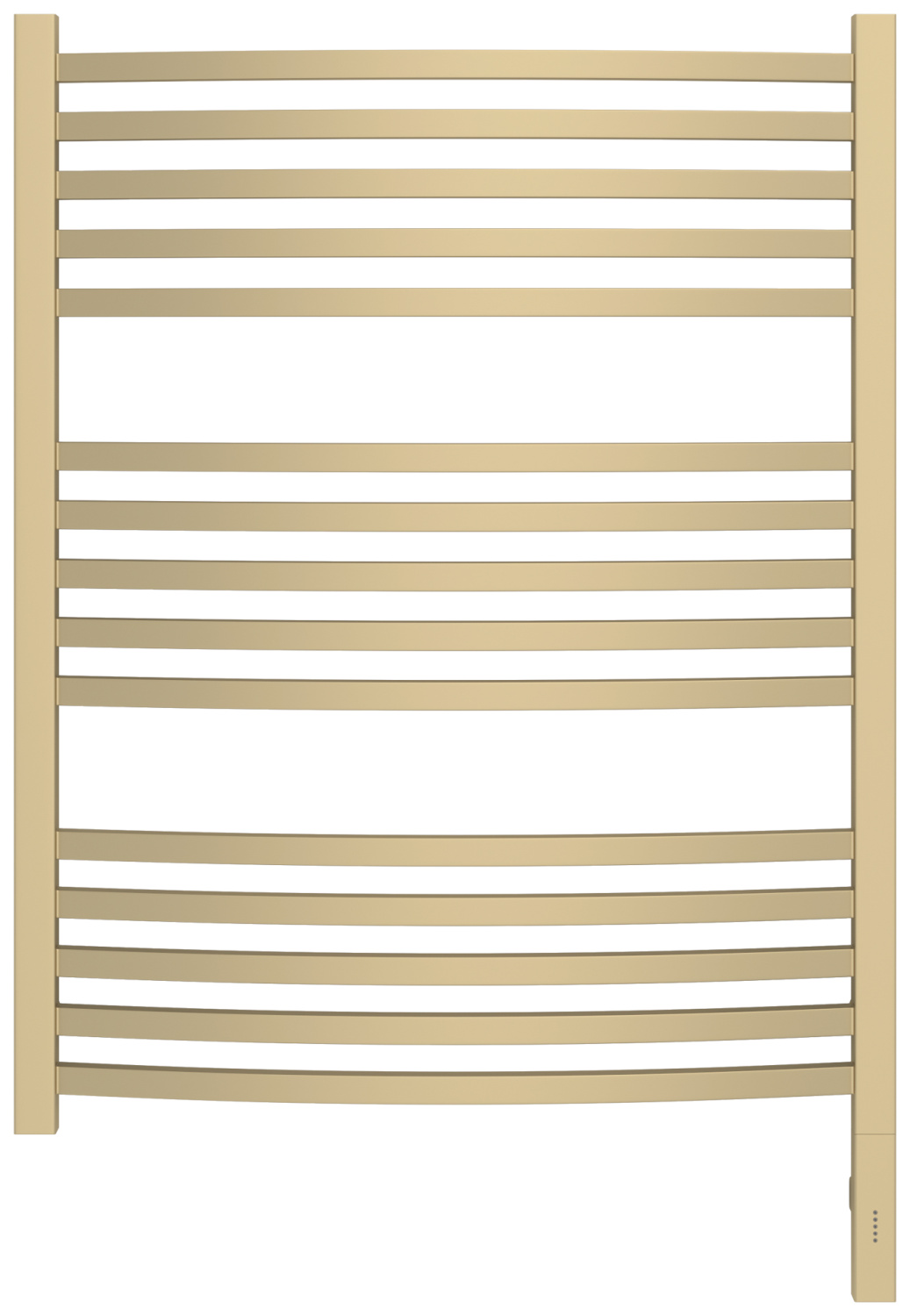 Сунержа Аркус 3.0 Полотенцесушитель электрический 63x92h см, прав., цвет: мат. шампань 022-5705-8060