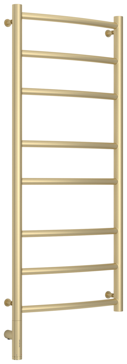 Сунержа Галант 3.0 Полотенцесушитель электрический 43,2x112,4h см, левое, мат. шампань 022-5800-1040