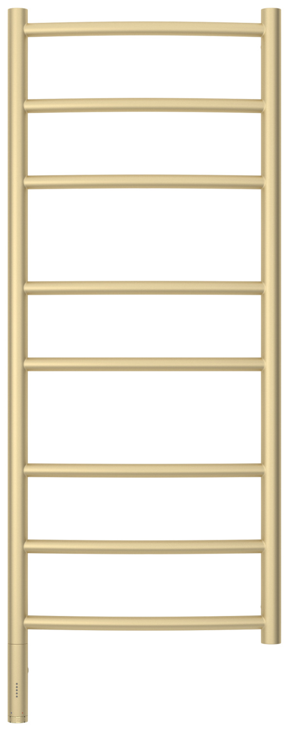 Сунержа Галант 3.0 Полотенцесушитель электрический 43,2x112,4h см, левое, мат. шампань 022-5800-1040