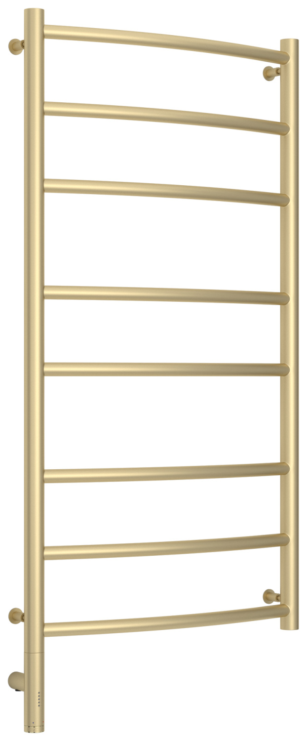 Сунержа Галант 3.0 Полотенцесушитель электрический 53,2x112,4h см, левое, мат. шампань 022-5800-1050