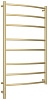 Сунержа Галант 3.0 Полотенцесушитель электрический 63,2x112,4h см, левое, мат. шампань 022-5800-1060