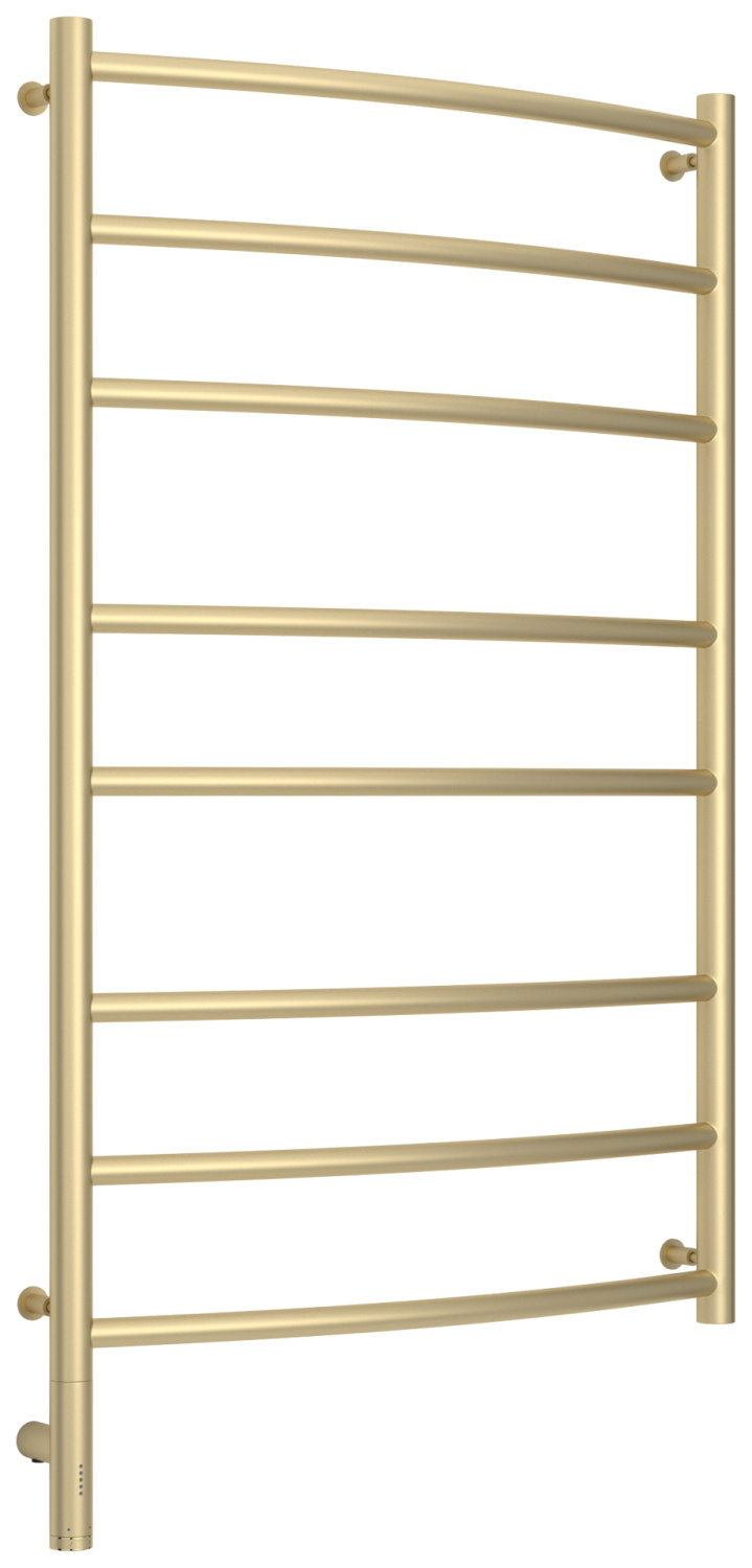 Сунержа Галант 3.0 Полотенцесушитель электрический 63,2x112,4h см, левое, мат. шампань 022-5800-1060