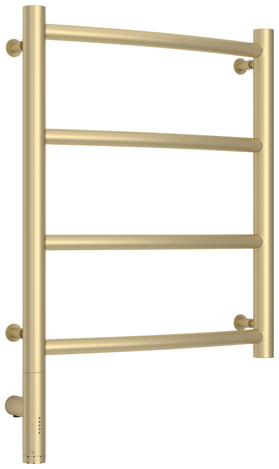 Сунержа Галант 3.0 Полотенцесушитель электрический 43,2x62,4h см, левое, мат. шампань 022-5800-5040