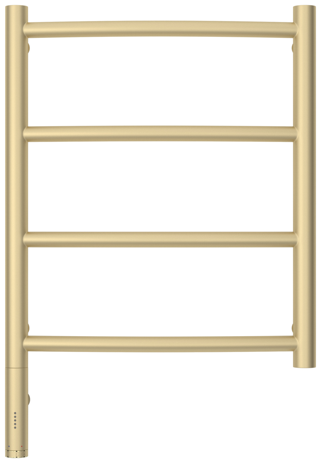 Сунержа Галант 3.0 Полотенцесушитель электрический 43,2x62,4h см, левое, мат. шампань 022-5800-5040