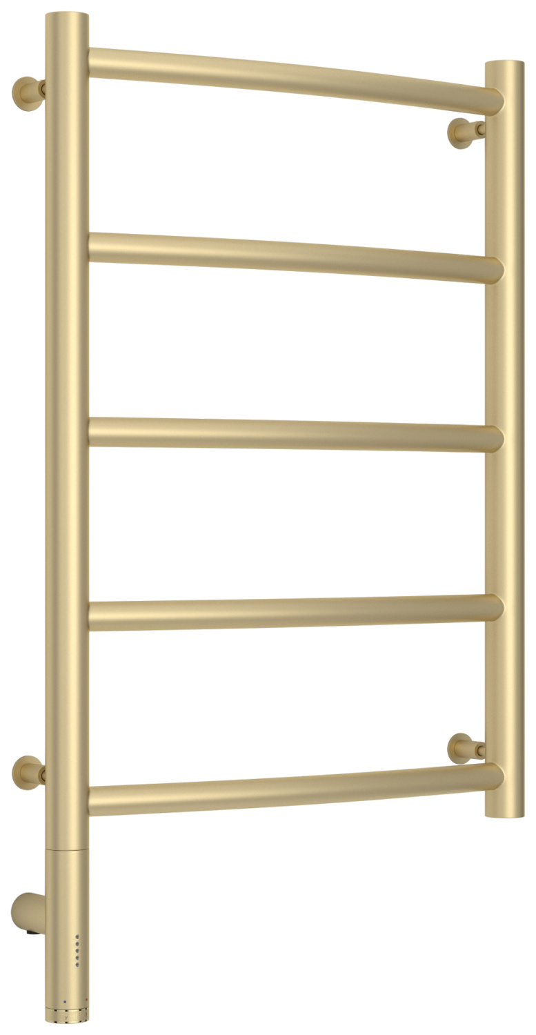 Сунержа Галант 3.0 Полотенцесушитель электрический 43,2x72,4h см, левое, мат. шампань 022-5800-6040