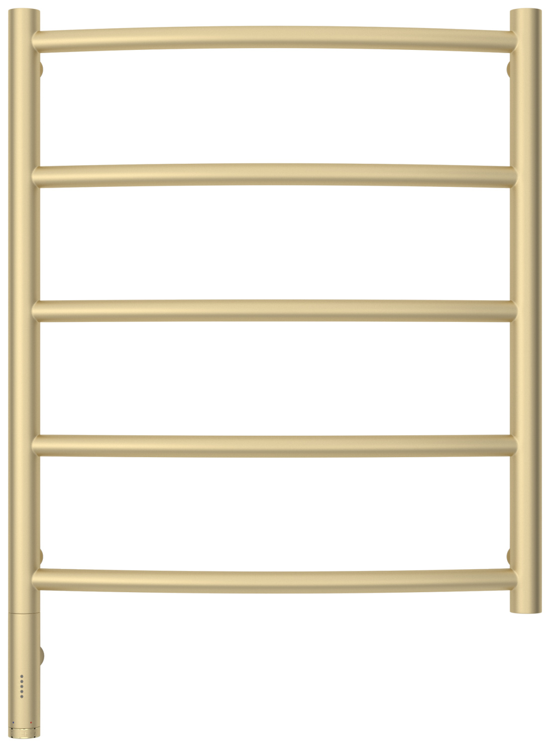 Сунержа Галант 3.0 Полотенцесушитель электрический 53,2x72,4h см, левое, мат. шампань 022-5800-6050