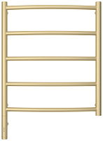 Сунержа Галант 3.0 Полотенцесушитель электрический 53,2x72,4h см, левое, мат. шампань 022-5800-6050