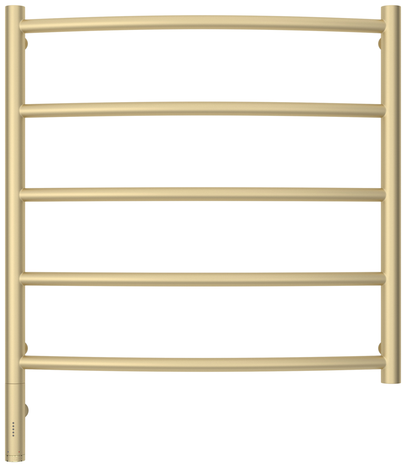 Сунержа Галант 3.0 Полотенцесушитель электрический 63,2x72,4h см, левое, мат. шампань 022-5800-6060