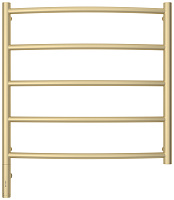 Сунержа Галант 3.0 Полотенцесушитель электрический 63,2x72,4h см, левое, мат. шампань 022-5800-6060