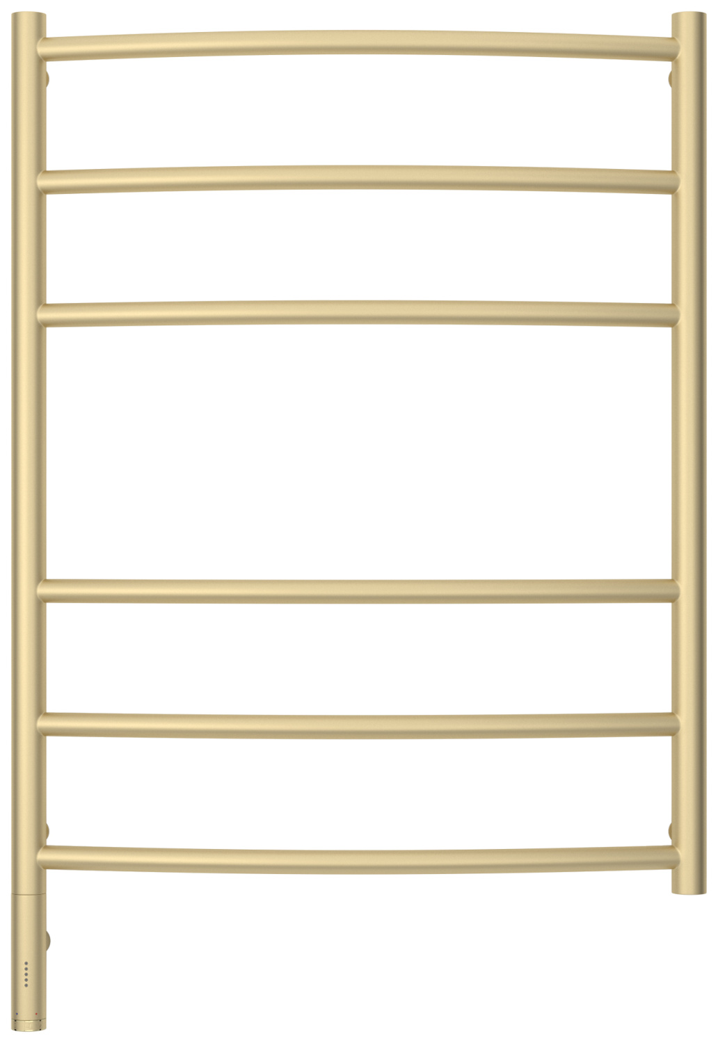 Сунержа Галант 3.0 Полотенцесушитель электрический 63,2x92,4h см, левое, мат. шампань 022-5800-8060