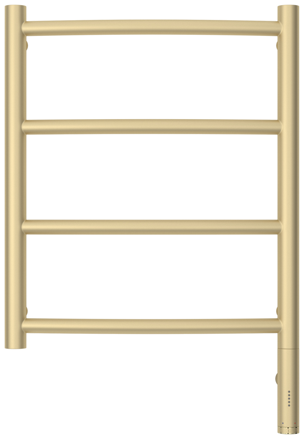 Сунержа Галант 3.0 Полотенцесушитель электрический 43,2x62,4h см, правое, мат. шампань 022-5801-5040