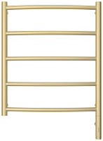 Сунержа Галант 3.0 Полотенцесушитель электрический 53,2x72,4h см, правое, мат. шампань 022-5801-6050