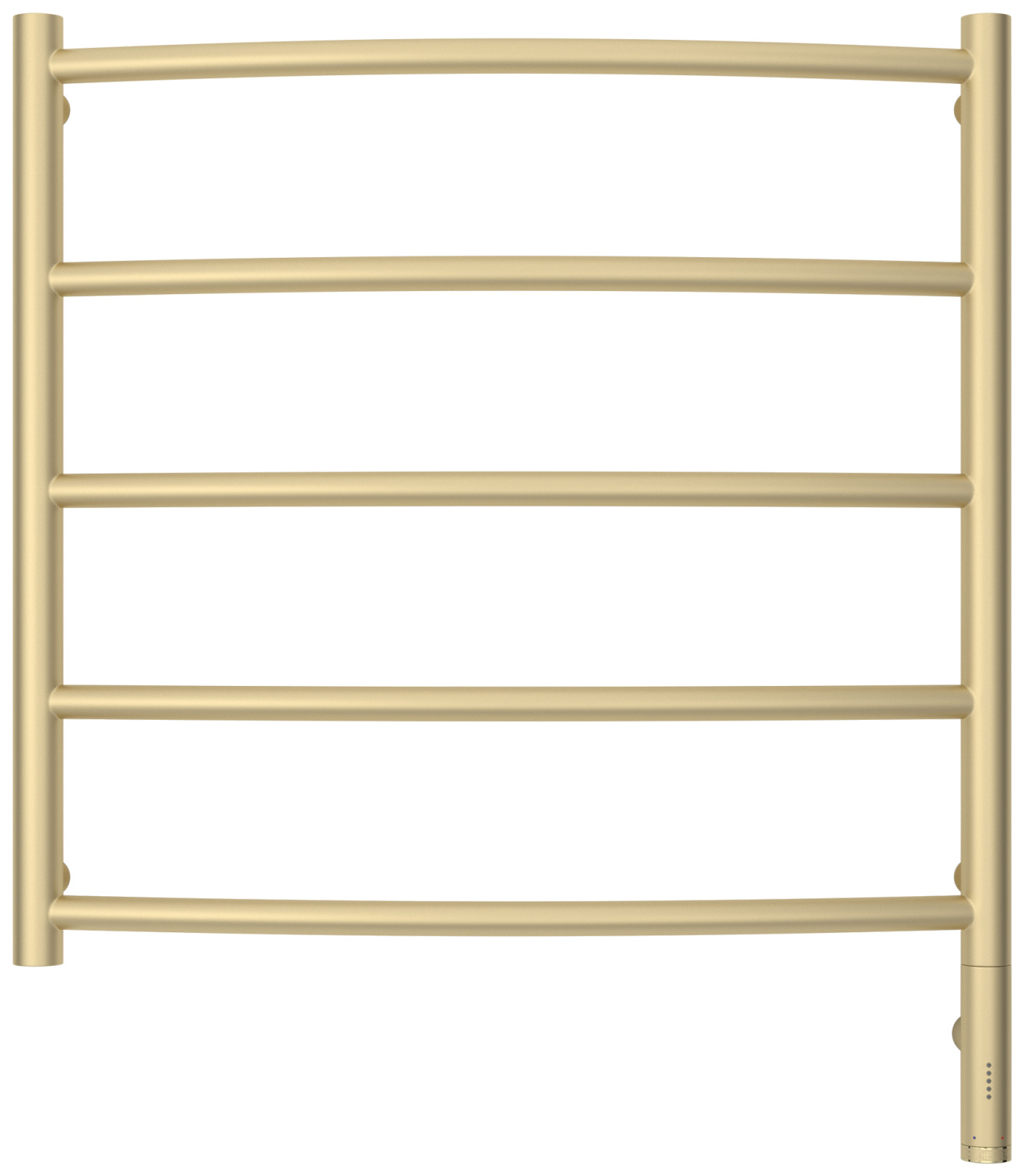 Сунержа Галант 3.0 Полотенцесушитель электрический 63,2x72,4h см, правое, мат. шампань 022-5801-6060