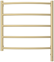 Сунержа Галант 3.0 Полотенцесушитель электрический 63,2x72,4h см, правое, мат. шампань 022-5801-6060