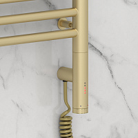 Сунержа Богема 3.0 с 1 п. Полотенцесушитель эл. 43,2x112,4h см, правое, мат. шампань 022-5807-1040