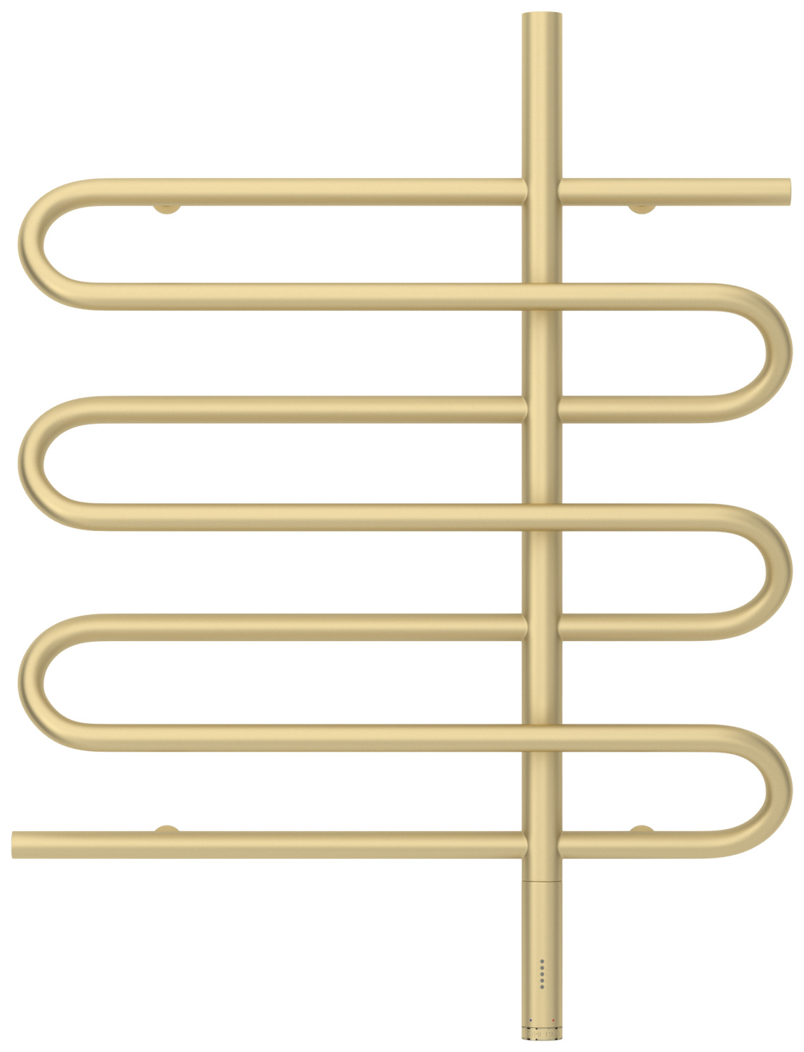 Сунержа Эпатаж 3.0 Полотенцесушитель электрический 60,8x80h см, правое, мат. шампань 022-5851-8060