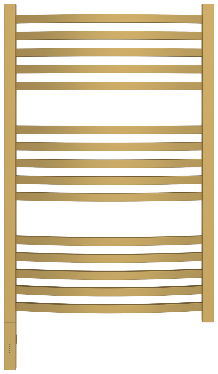 Сунержа Аркус 3.0 Полотенцесушитель электрический 53x92h см, левое, цвет: мат. золото 032-5704-8050