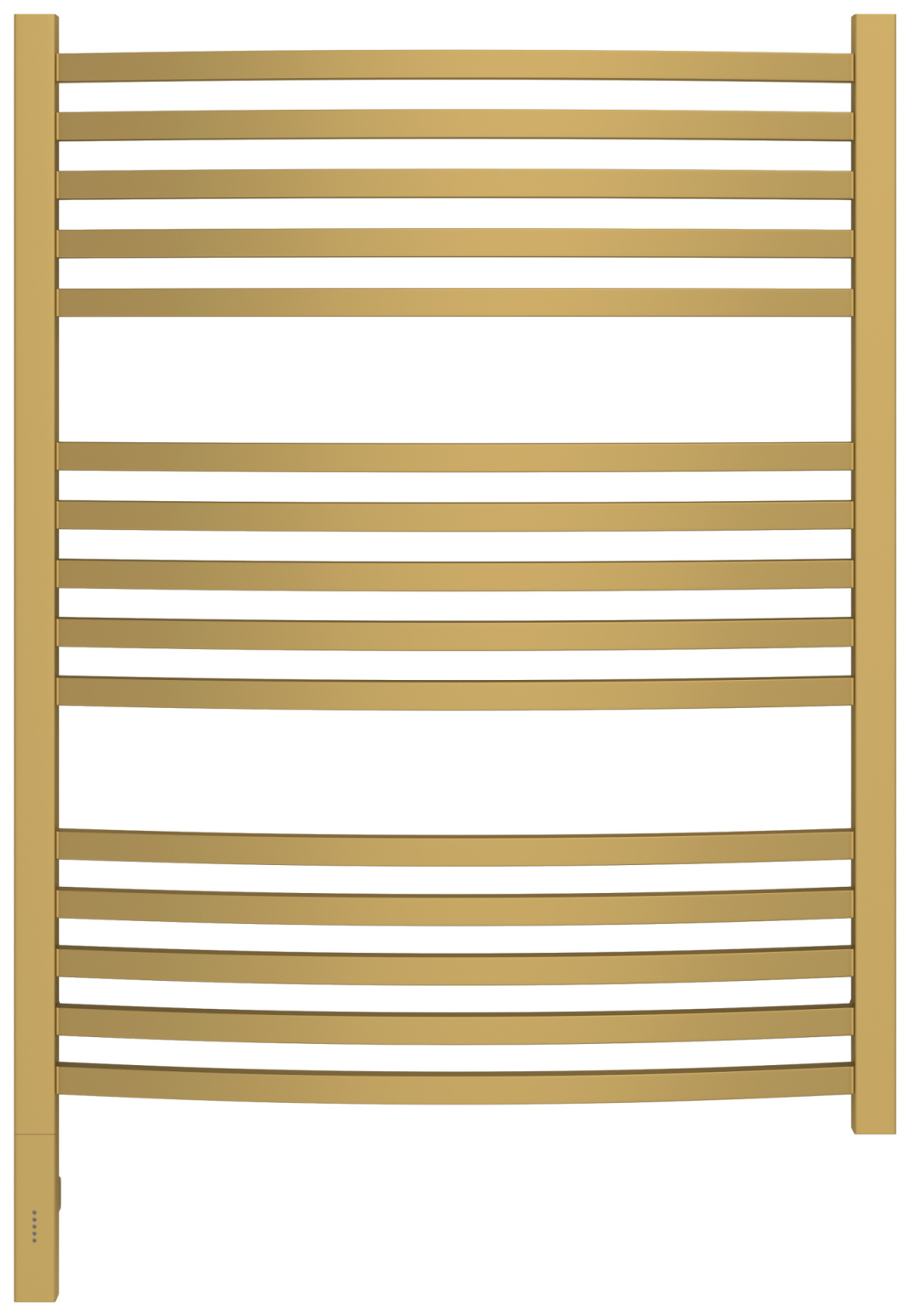 Сунержа Аркус 3.0 Полотенцесушитель электрический 63x92h см, левое, цвет: мат. золото 032-5704-8060