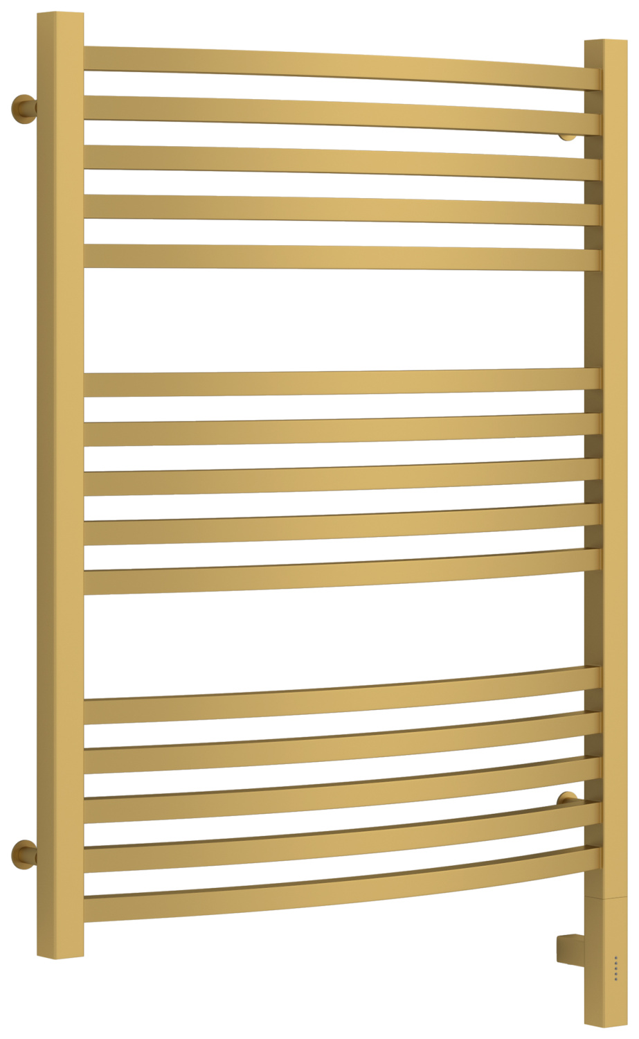 Сунержа Аркус 3.0 Полотенцесушитель электрический 63x92h см, правое, цвет: мат. золото 032-5705-8060