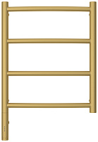 Сунержа Галант 3.0 Полотенцесушитель электрический 43,2x62,4h см, левое, мат. золото 032-5800-5040
