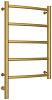 Сунержа Галант 3.0 Полотенцесушитель электрический 43,2x72,4h см, левое, мат. золото 032-5800-6040
