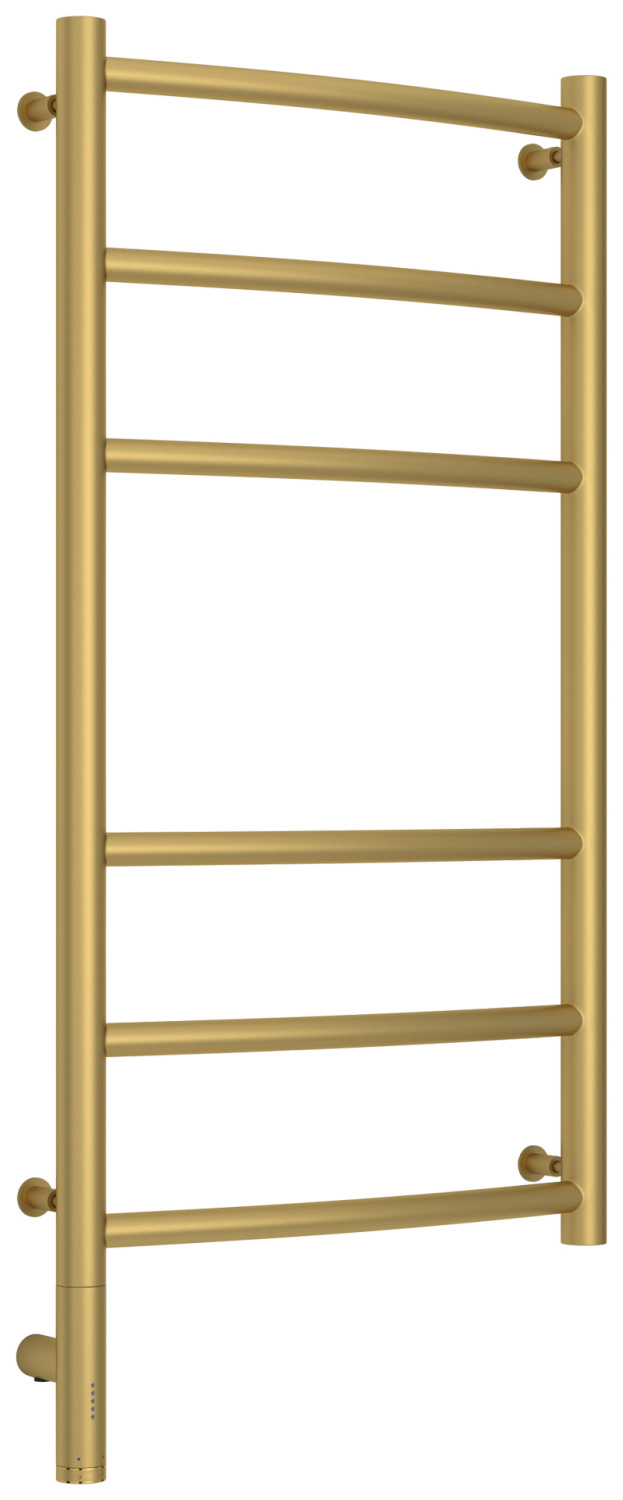 Сунержа Галант 3.0 Полотенцесушитель электрический 43,2x92,4h см, левое, мат. золото 032-5800-8040