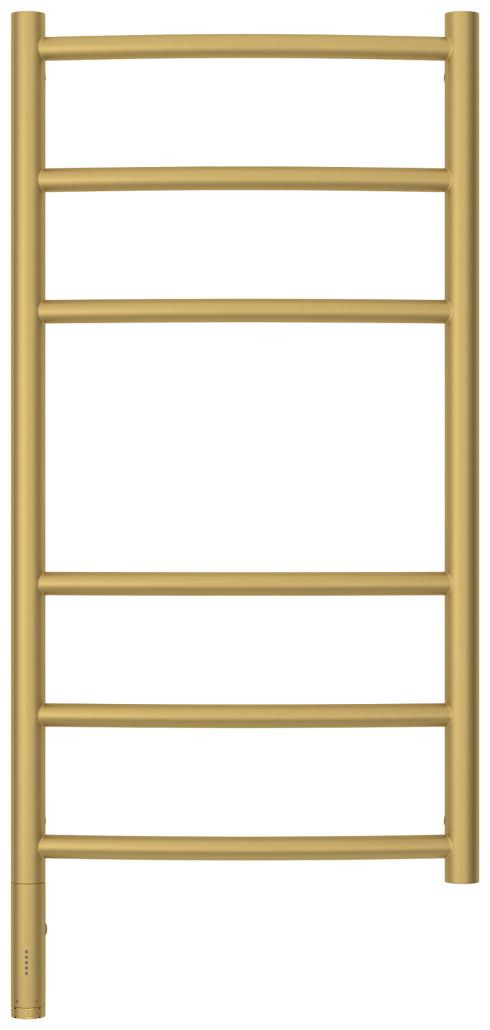 Сунержа Галант 3.0 Полотенцесушитель электрический 43,2x92,4h см, левое, мат. золото 032-5800-8040