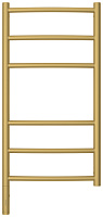 Сунержа Галант 3.0 Полотенцесушитель электрический 43,2x92,4h см, левое, мат. золото 032-5800-8040