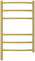 Сунержа Галант 3.0 Полотенцесушитель электрический 53,2x92,4h см, левое, мат. золото 032-5800-8050