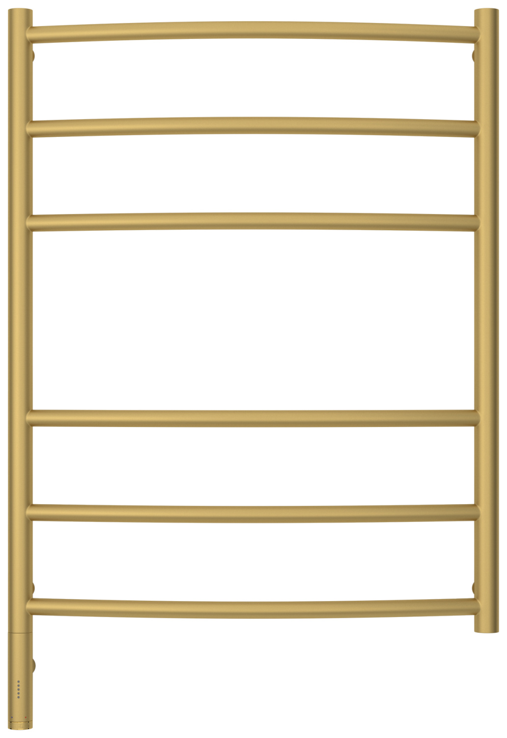 Сунержа Галант 3.0 Полотенцесушитель электрический 63,2x92,4h см, левое, мат. золото 032-5800-8060