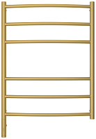 Сунержа Галант 3.0 Полотенцесушитель электрический 63,2x92,4h см, левое, мат. золото 032-5800-8060