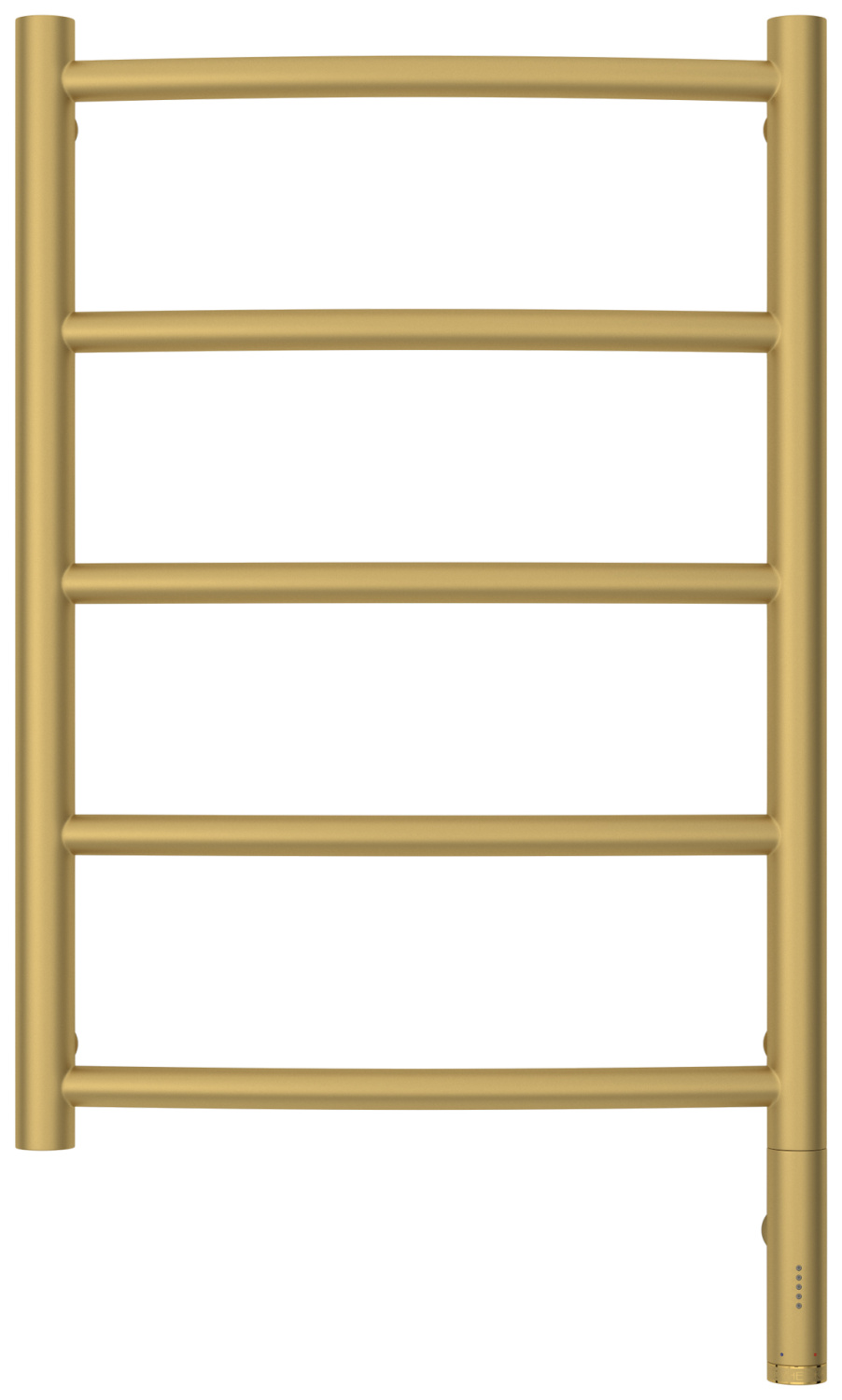 Сунержа Галант 3.0 Полотенцесушитель электрический 43,2x72,4h см, правое, мат. золото 032-5801-6040