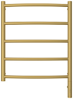 Сунержа Галант 3.0 Полотенцесушитель электрический 53,2x72,4h см, правое, мат. золото 032-5801-6050