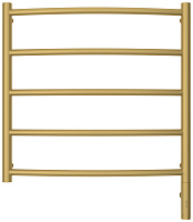 Сунержа Галант 3.0 Полотенцесушитель электрический 63,2x72,4h см, правое, мат. золото 032-5801-6060