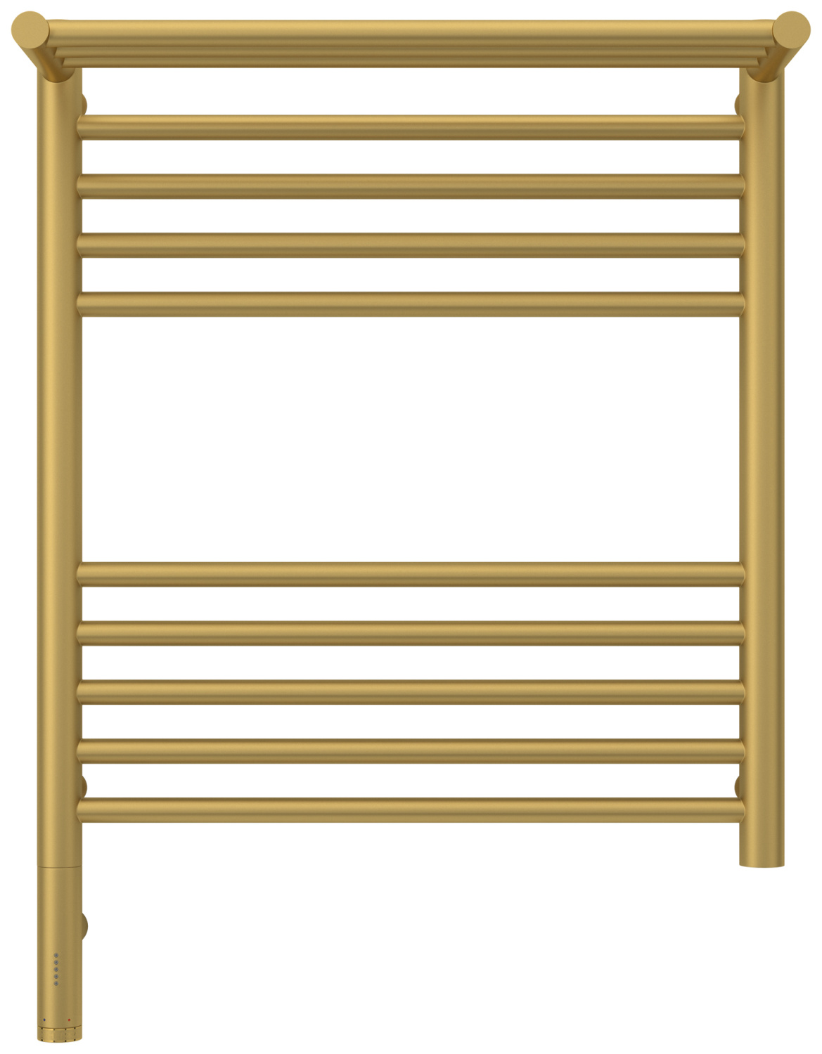 Сунержа Богема 3.0 с 1 п. Полотенцесушитель электр. 53,2x72,4h см, левое, мат. золото 032-5806-6050